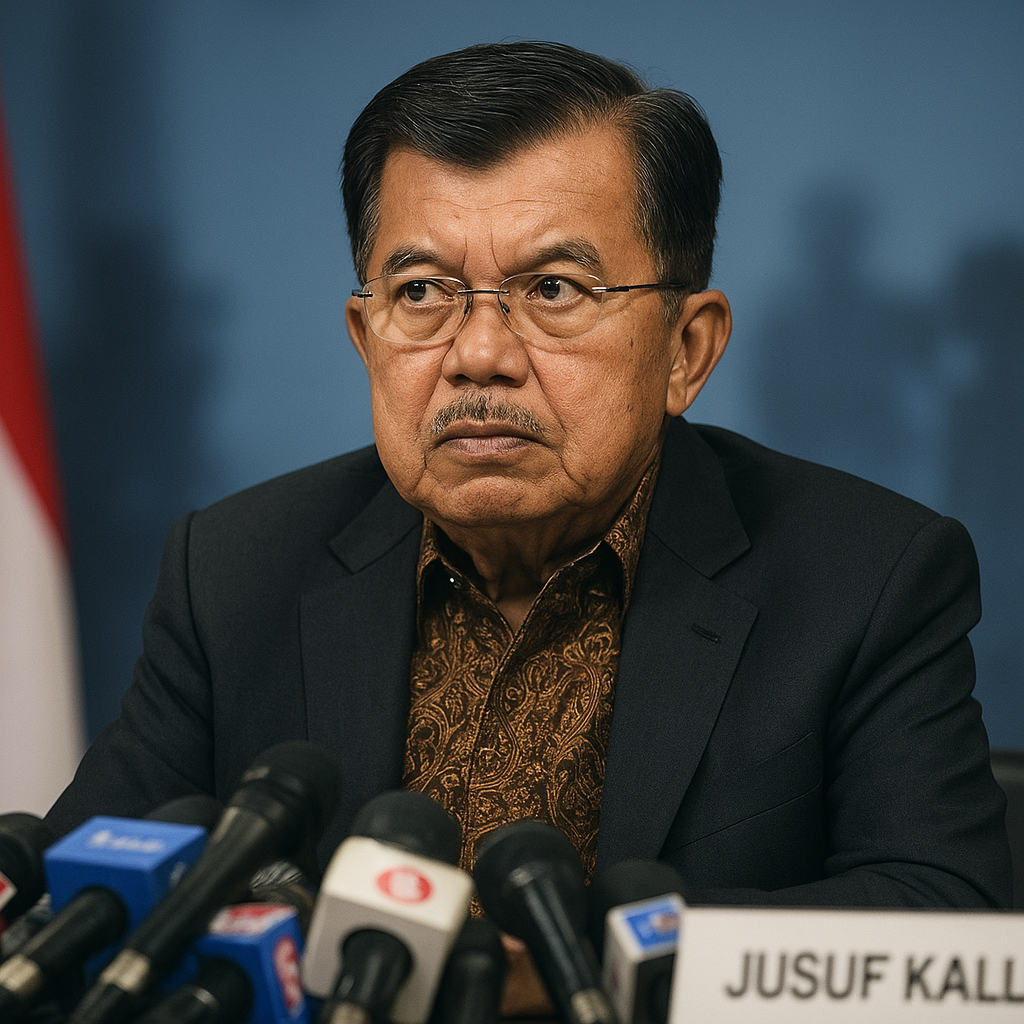 JK Curiga Usai Laporkan Rismon Tiba-tiba Muncul Isu Penistaan Agama