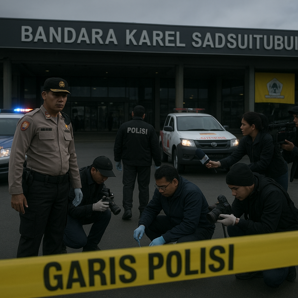 Nus Kei Tewas Ditikam OTK, Sekjen Golkar: Kader Tetap Waspada, Jangan Terpancing
