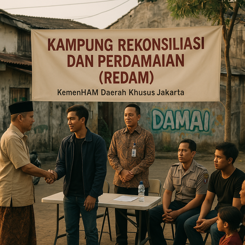 Mencari Jalan Keluar dari Kasus Tawuran di Jakarta yang Berulang