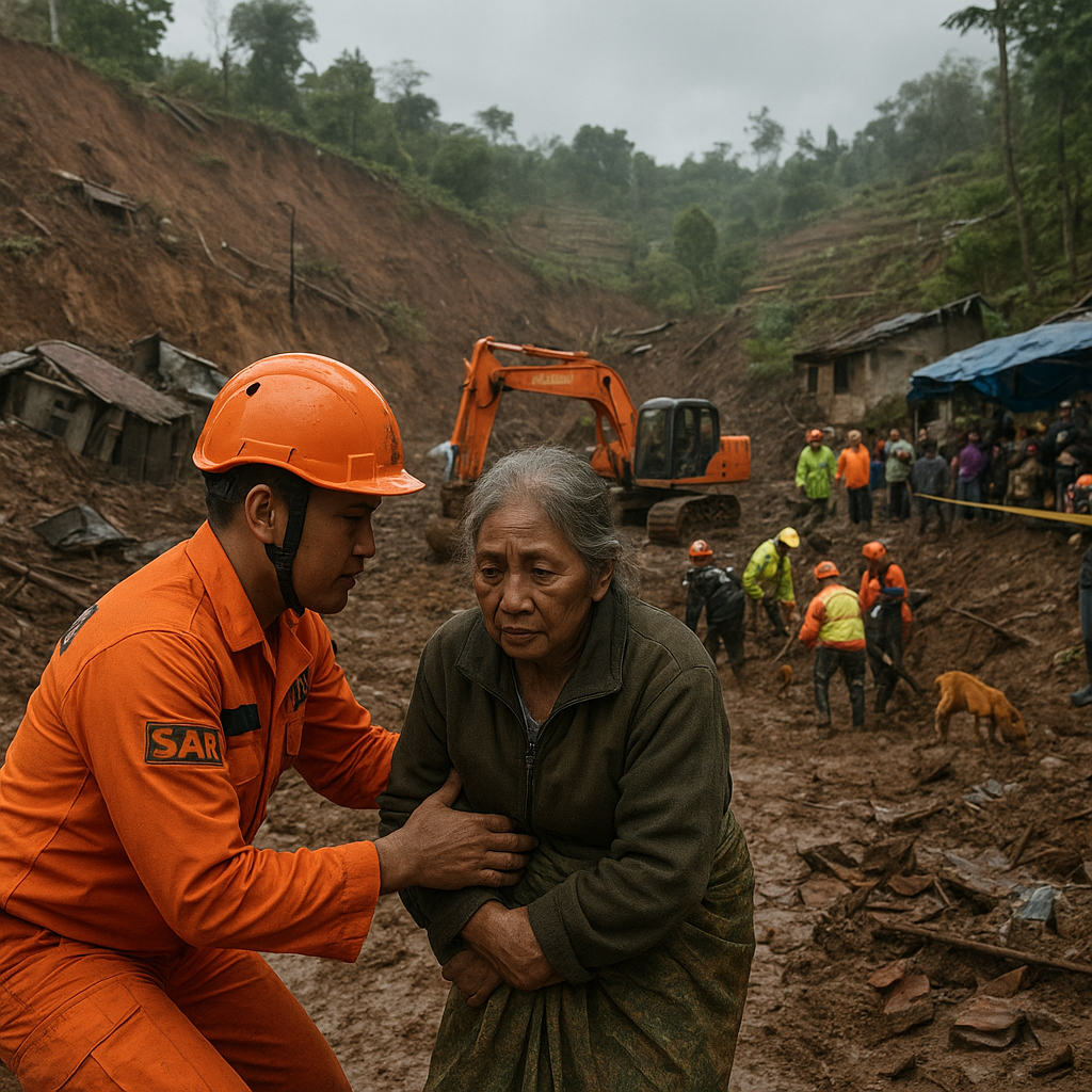 Nyawa Terus Berjatuhan, Indonesia Gagap Mitigasi Bencana