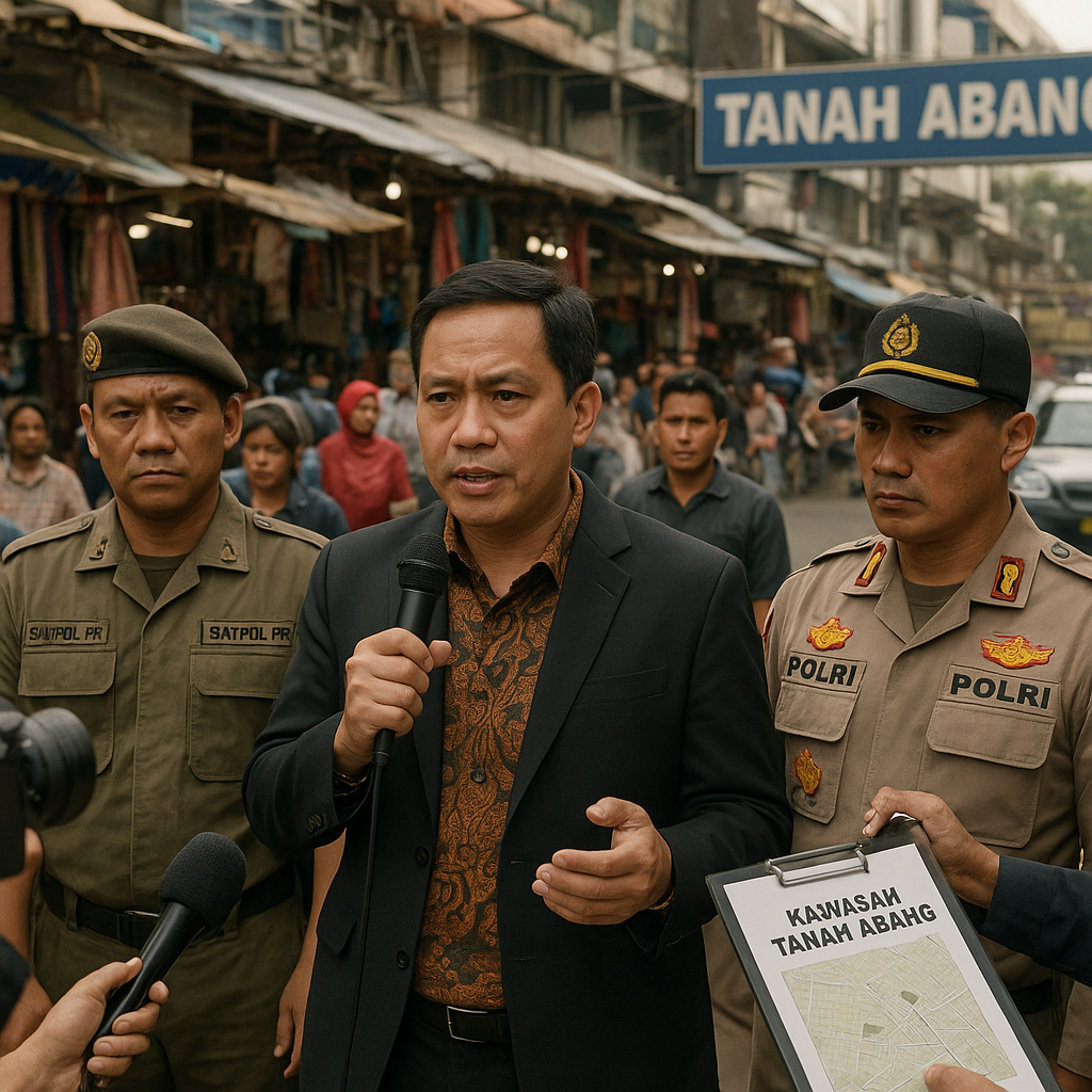 Premanisme Ibu Kota Mesti Bisa Ditekan