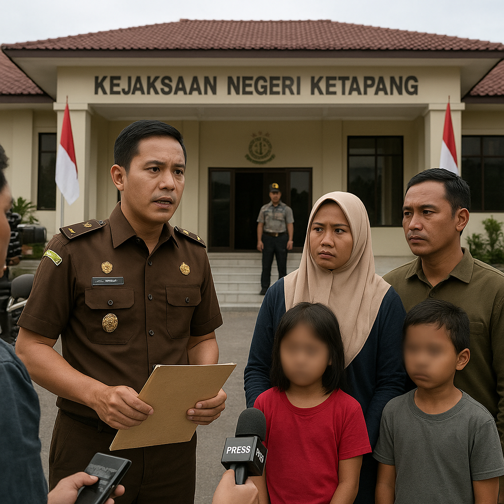 Kasus Perundungan di Tumbang Titi Berlanjut ke Kejaksaan Ketapang