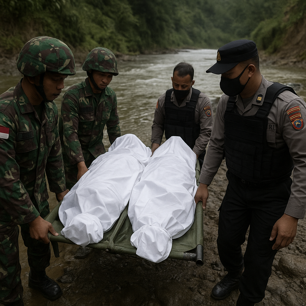 Kapolres: TNI-Polri Evakuasi Dua Korban Penembakan KKB di Seradala