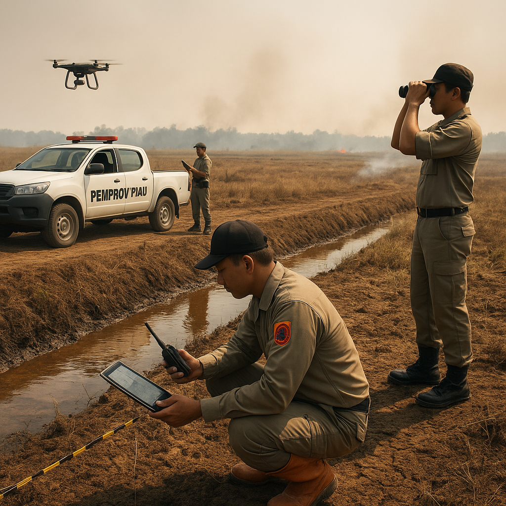 Pemprov Riau Perketat Pengawasan Lahan Gambut di Musim Kemarau