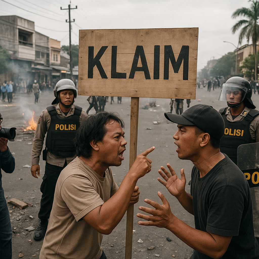 Sengketa Lahan Memanas, 3 Bentrokan Pecah di Makassar dalam 2 Hari