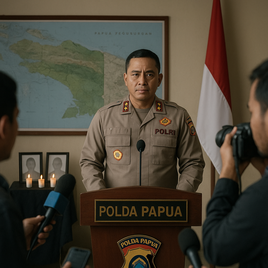 Kapolda Papua mencatat 29 orang tewas akibat gangguan KKB pada 2026