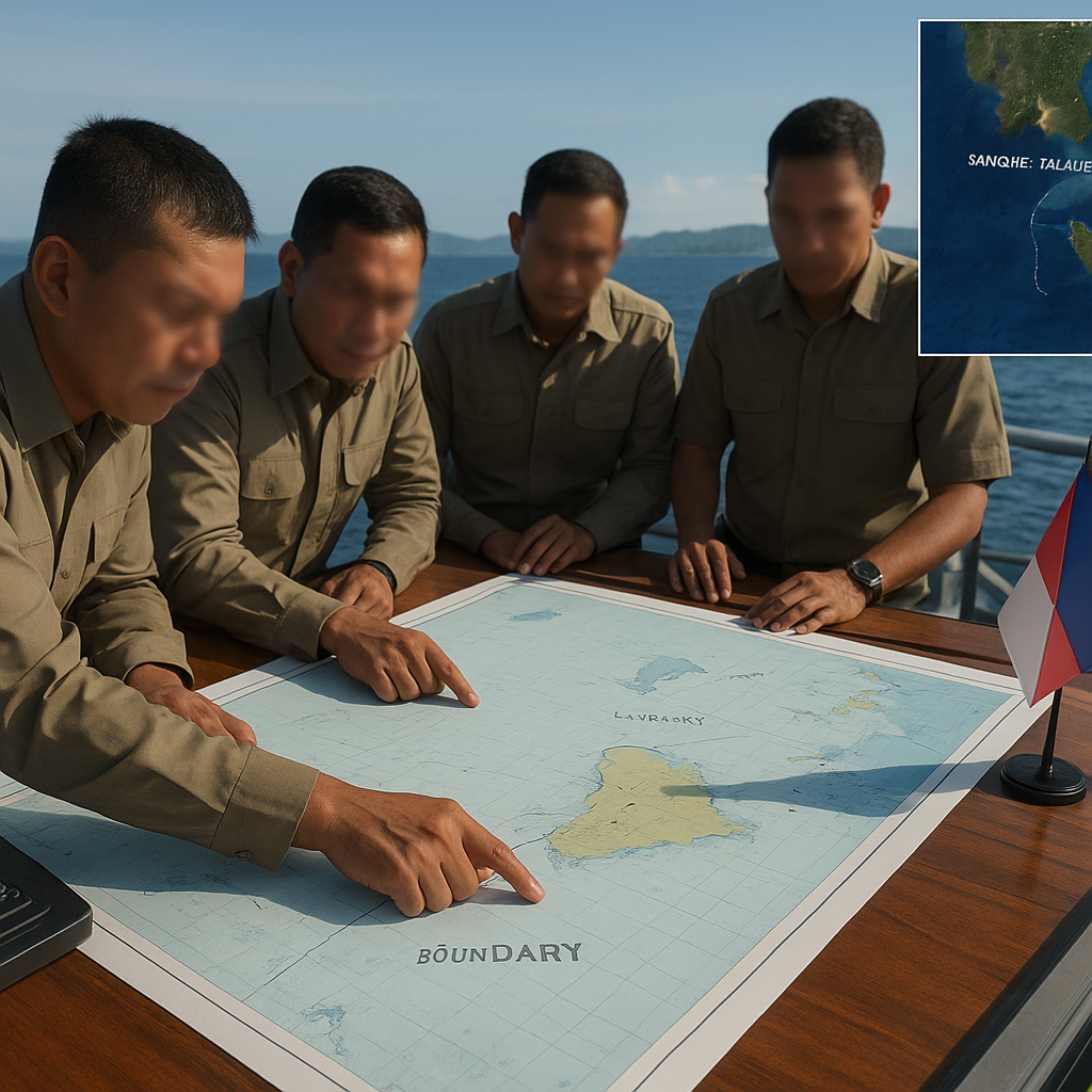 Penataan Batas Maritim RI–Filipina di Laut Sulawesi Dikebut untuk Mencegah Konflik