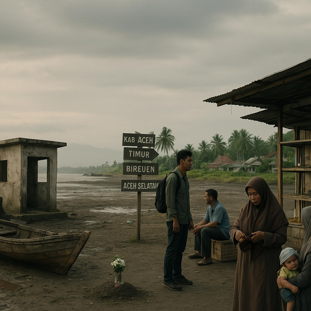 Perspektif: Refleksi Penanganan Kerawanan di Provinsi Aceh Pasca-Perjanjian Damai