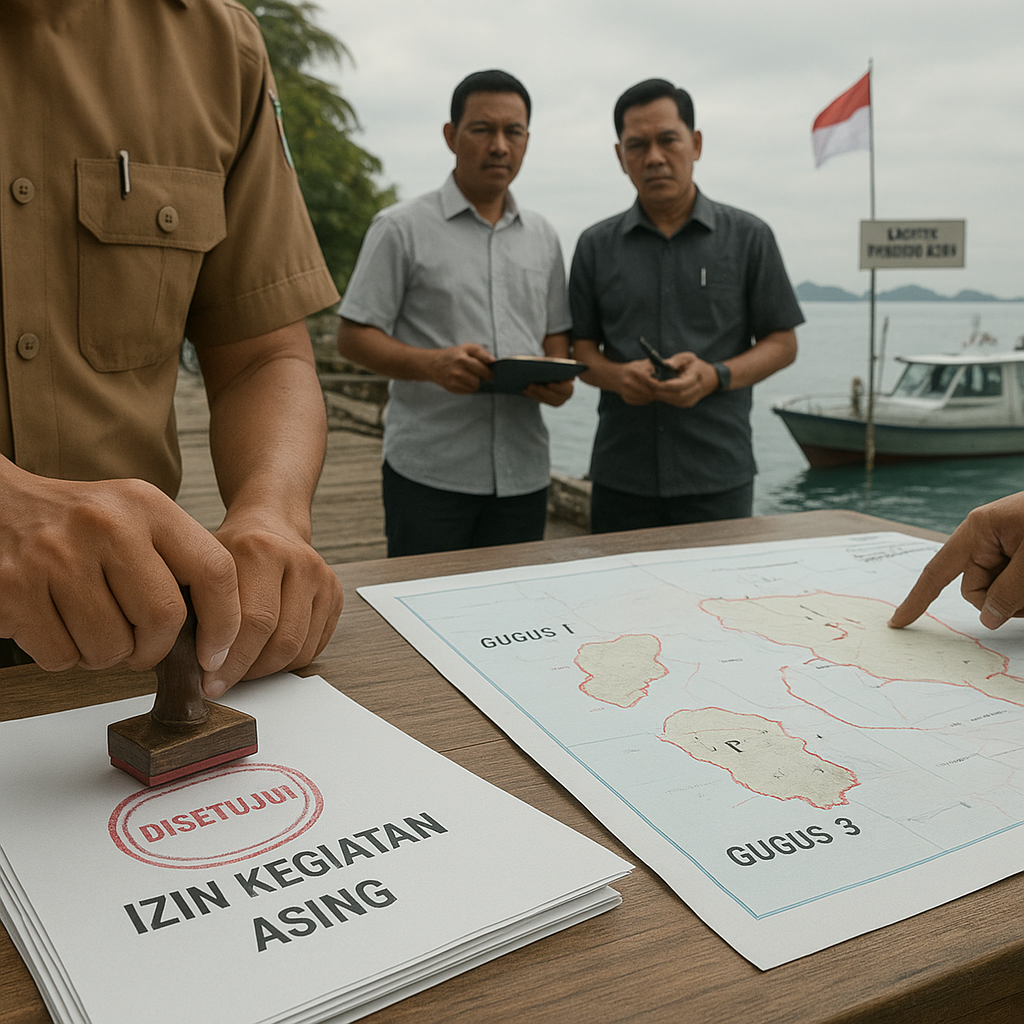 Tingkatkan Stabilitas, Pemprov Aceh Perketat Perizinan Kegiatan Asing di Pulau Terluar