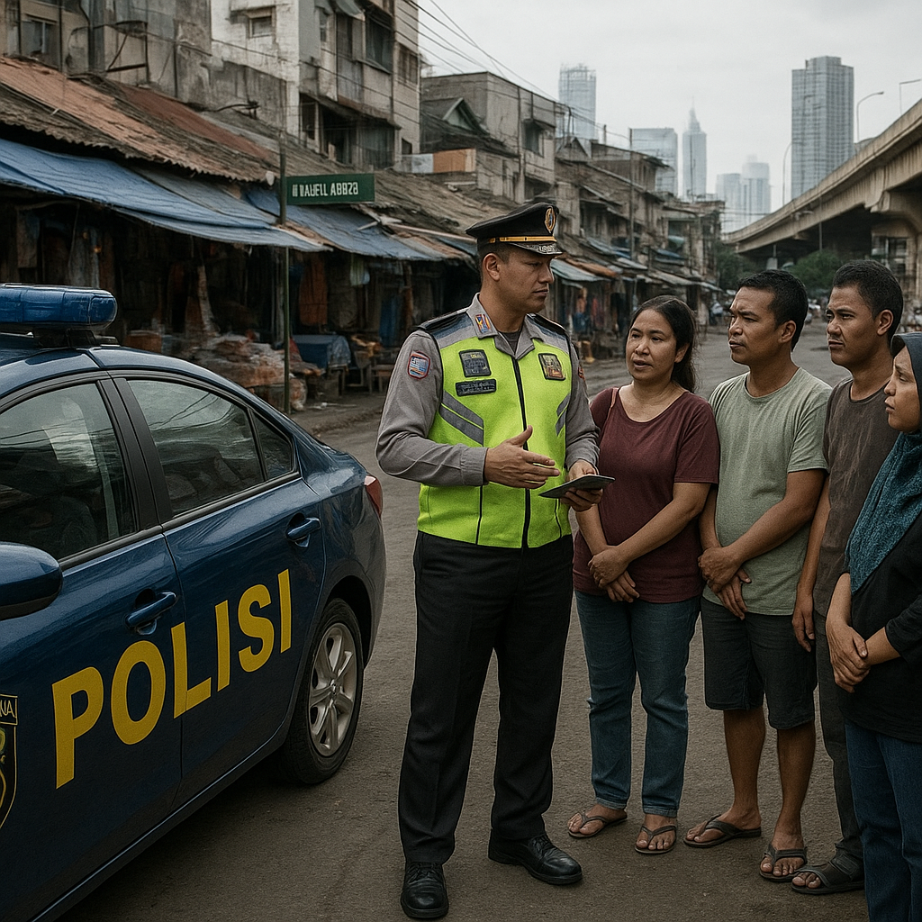 Polda Metro Jaya Tingkatkan Patroli Cegah Konflik Massa di 5 titik rawan Jakarta
